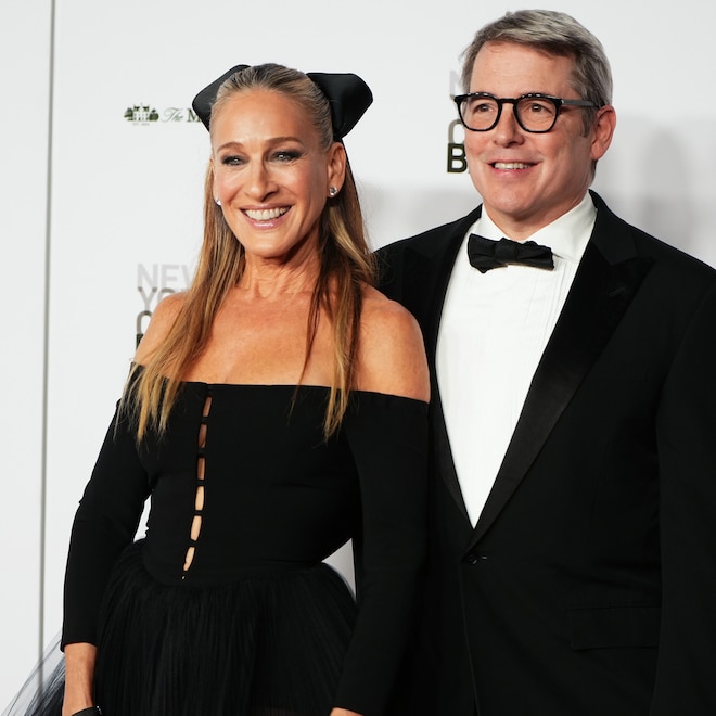 Sarah Jessica Parker, Matthew Broderick’s Twins Make Rare Outing